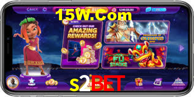 s2bet App Interface