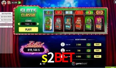 s2bet - Slots No Cassino Online! - s2bet.com