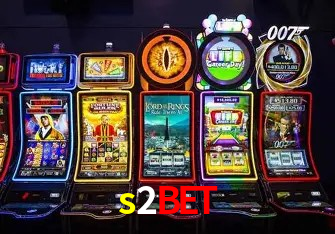Provedores de Jogos s2bet
