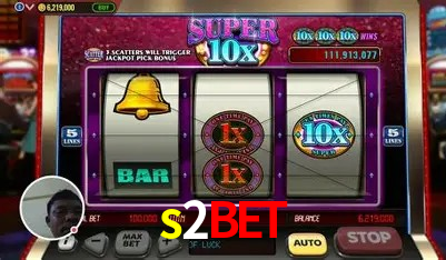 s2bet: Jogos de Caça-Níqueis-Altas Recompensas, Roleta-Velocidade, Blackjack-Desafios Máximos